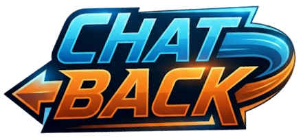 ChatBack Logo Large