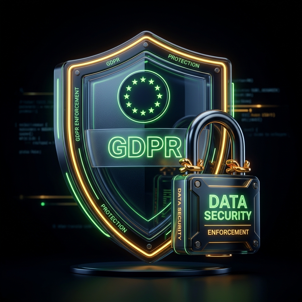 The GDPR Enforcer